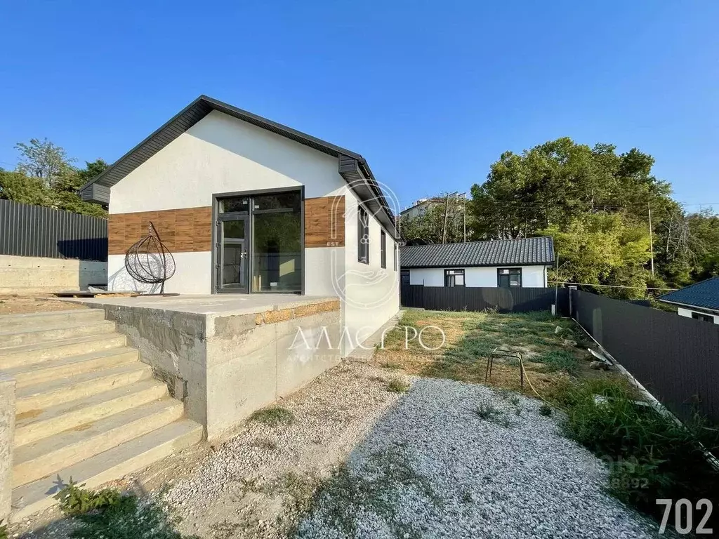 Дом в Севастополь ул. Гранатная, 12 (102 м) - Фото 2