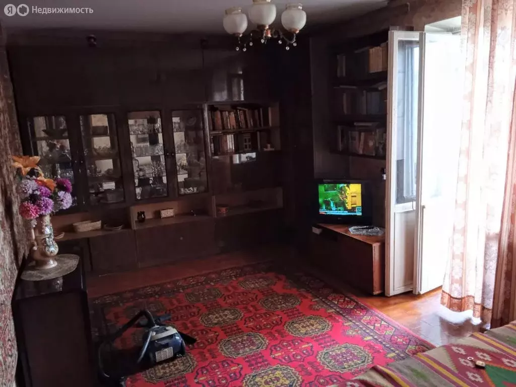 2-комнатная квартира: посёлок городского типа Малаховка, улица ... - Фото 2