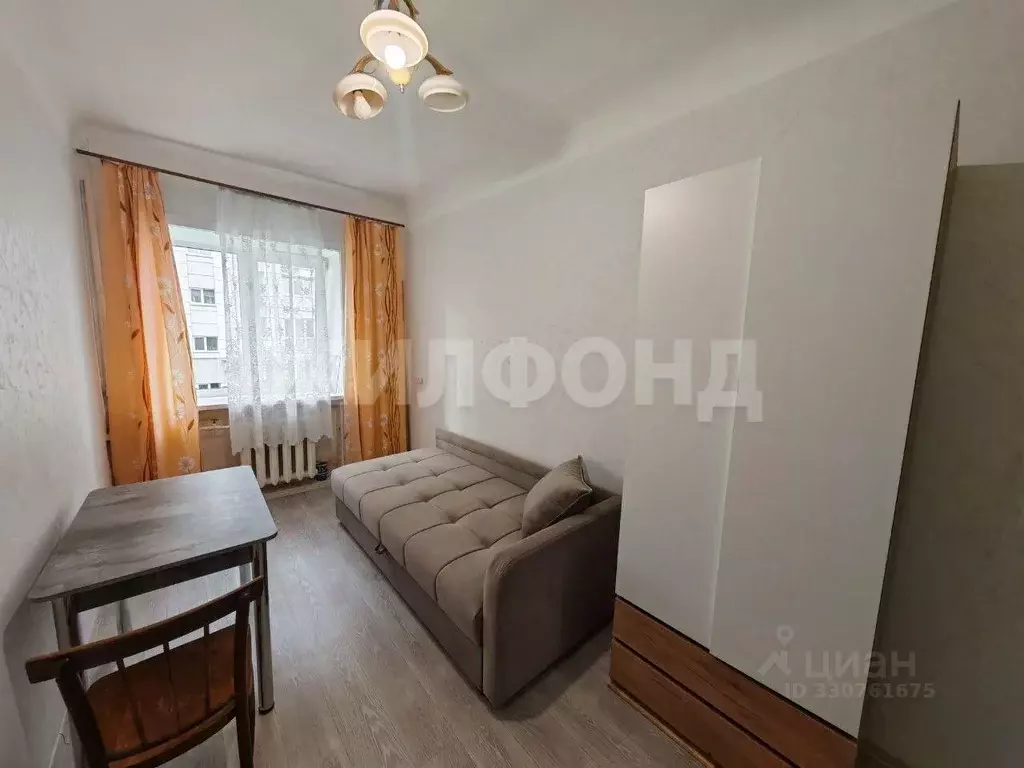 Комната Новосибирская область, Новосибирск Советская ул., 54 (11.0 м) - Фото 2
