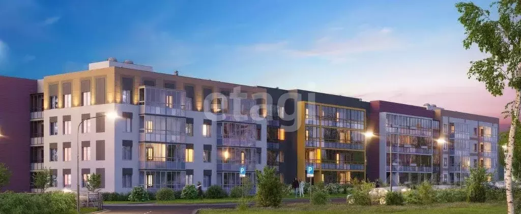 3-к кв. Пермский край, Пермский муниципальный округ, с. Фролы ул. ... - Фото 1