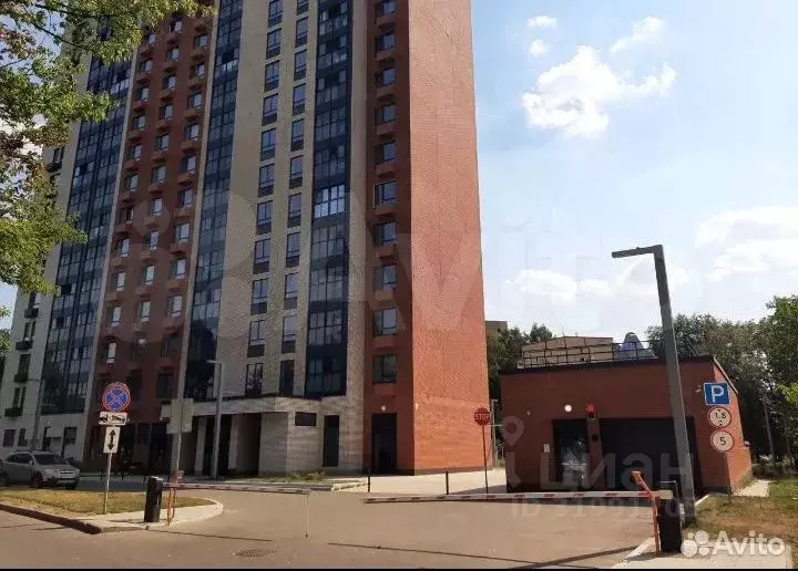 Гараж в Москва ул. Демьяна Бедного, 22 (22 м) - Фото 0