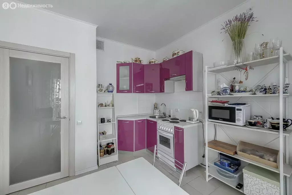 2-комнатная квартира: Москва, Харьковский проезд, 1/1к1 (58.3 м) - Фото 2