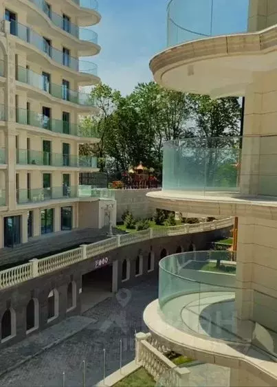 2-к кв. Краснодарский край, Сочи ул. Володарского, 6к2 (46.0 м) - Фото 1
