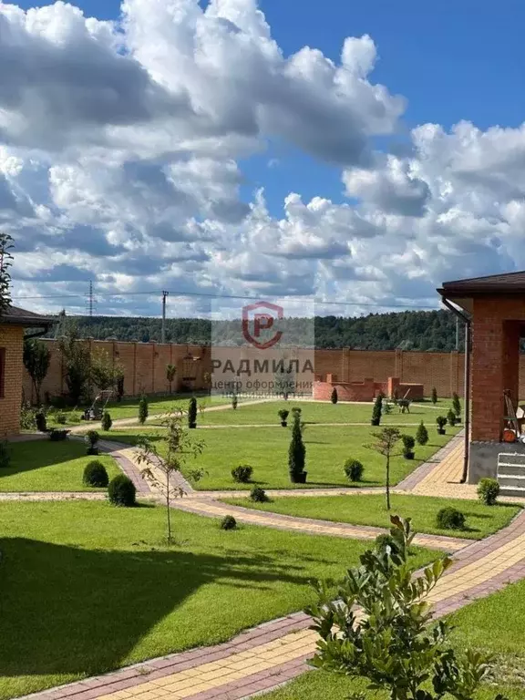 Дом в Калужская область, Дзержинский муниципальный округ, Дворцы ... - Фото 2