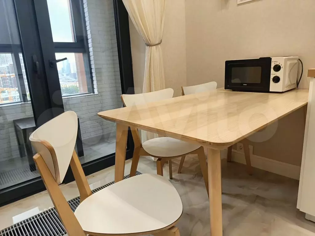 1-к. квартира, 40 м, 15/24 эт. - Фото 1