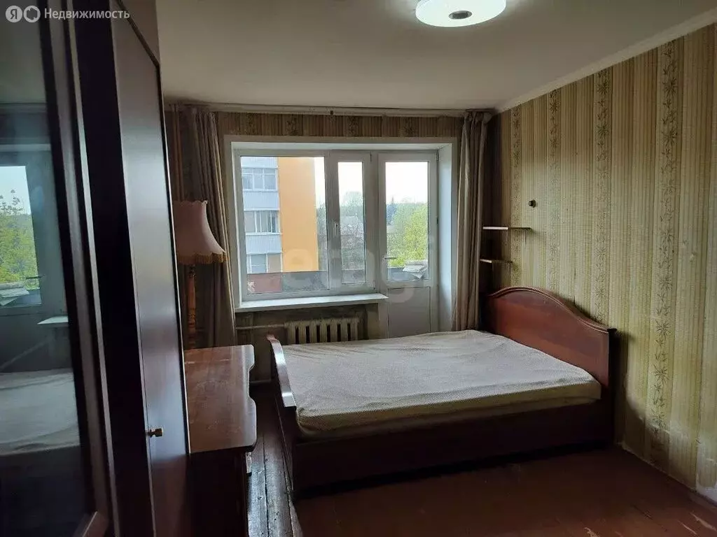 1-комнатная квартира: Мытищи, Октябрьская улица, 22 (30.7 м) - Фото 0