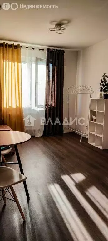 Квартира-студия: Санкт-Петербург, Пейзажная улица, 24к3 (20.7 м) - Фото 2