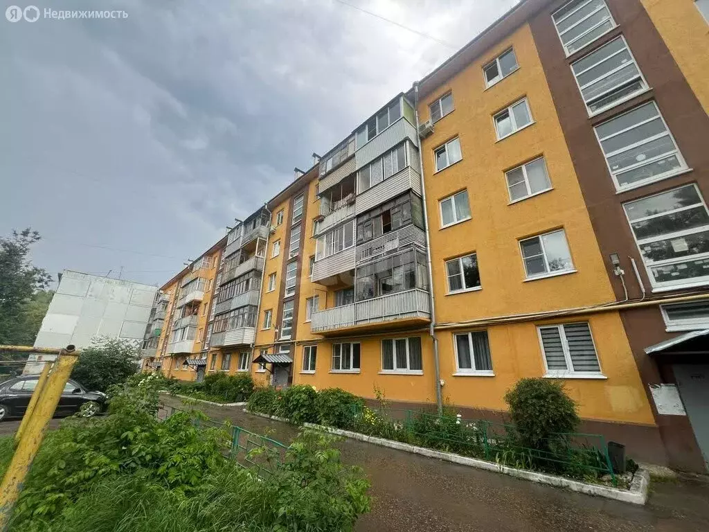 2-комнатная квартира: Калуга, улица Карла Либкнехта, 15 (44.1 м) - Фото 0