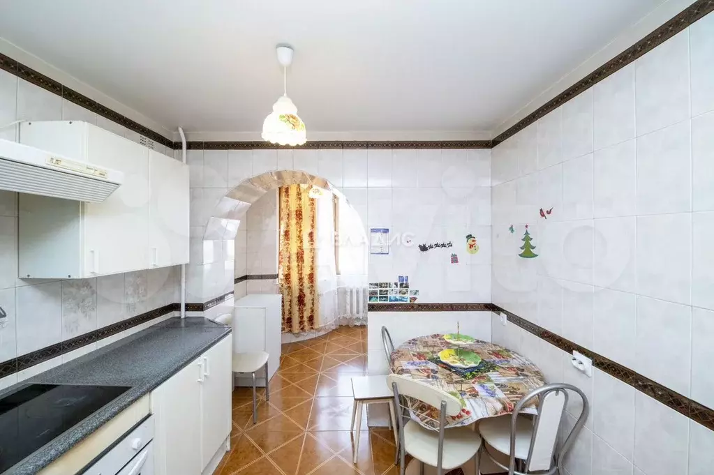 3-к. квартира, 75,7 м, 12/13 эт. - Фото 1