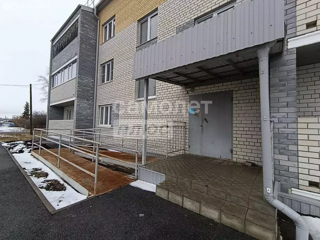 1-комнатная квартира: Лариха, Береговая улица, 52 (28.9 м) - Фото 1