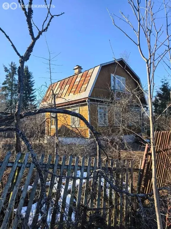 Дом в Мгинское городское поселение, СНТ Электроприбор, улица ... - Фото 2
