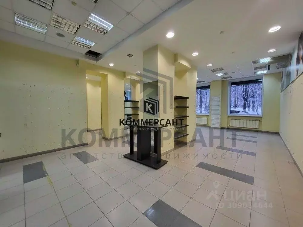 Торговая площадь в Нижегородская область, Нижний Новгород просп. ... - Фото 2