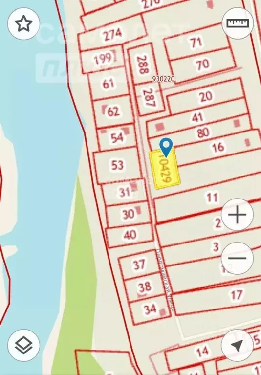 Участок в Липецкая область, Грязинский район, Фащевский сельсовет, с. ... - Фото 1