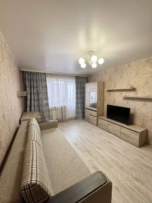 1-к кв. Мордовия, Саранск ул. Лихачева, 19с1 (37.2 м) - Фото 1
