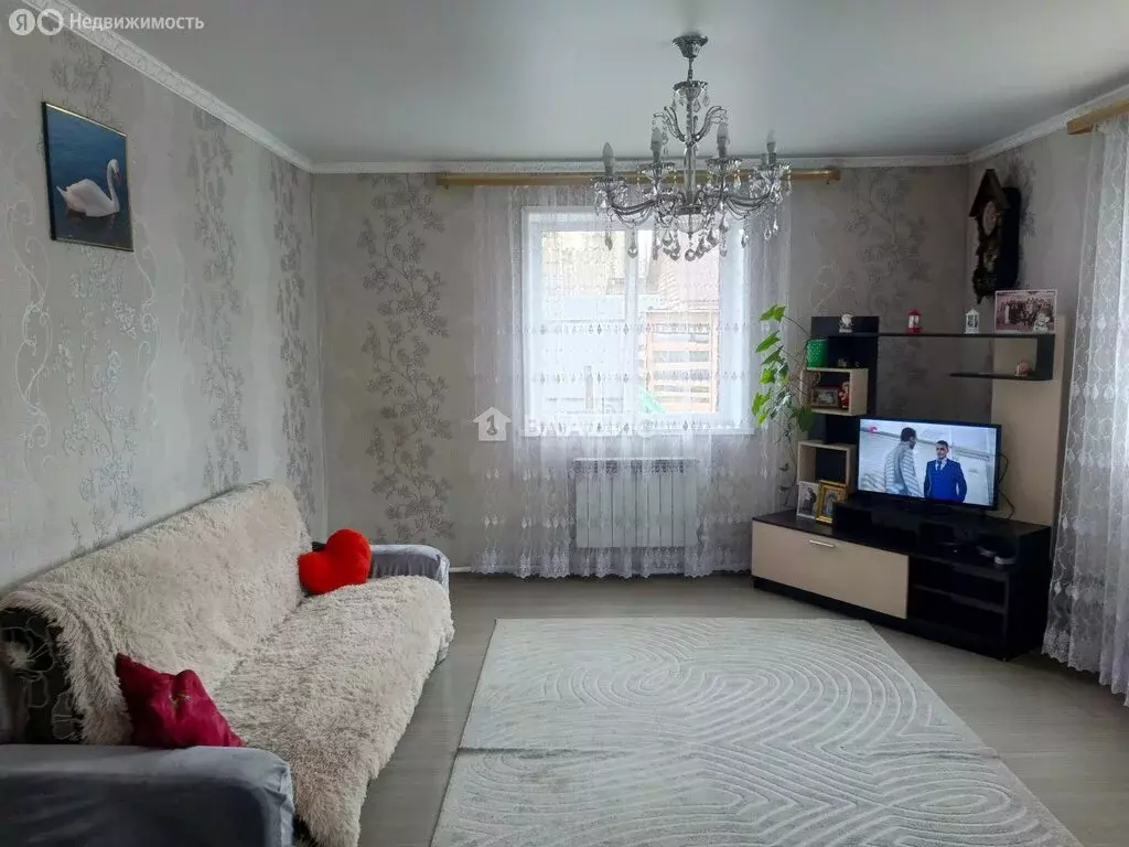 Дом в Улан-Удэ, микрорайон Тепличный, 1-й квартал, 27А (210 м) - Фото 0