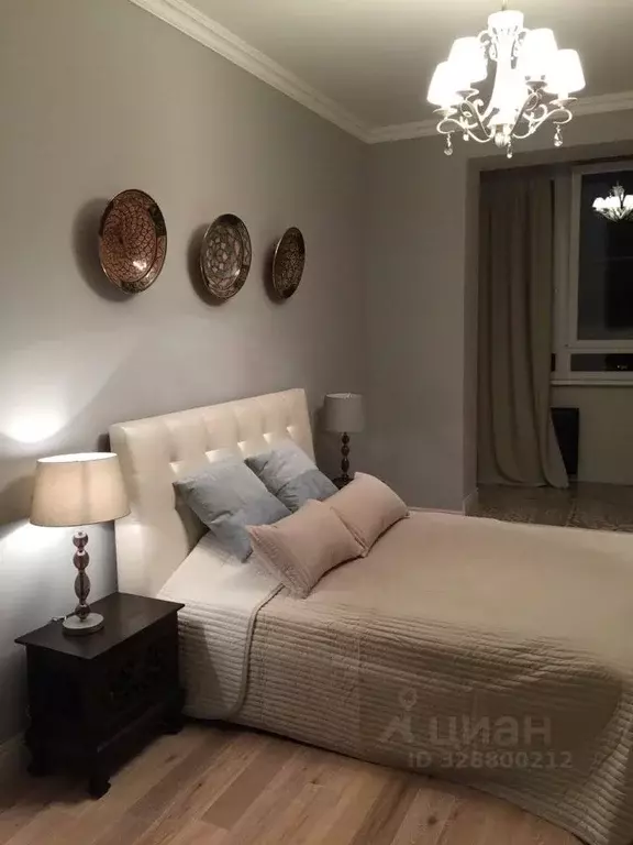 3-к кв. Москва ул. Пудовкина, 7 (110.0 м) - Фото 1