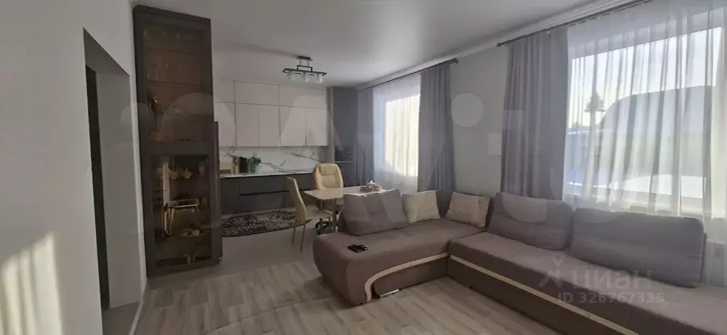 Дом в Тюменская область, Заводоуковск Южная ул. (95 м) - Фото 1