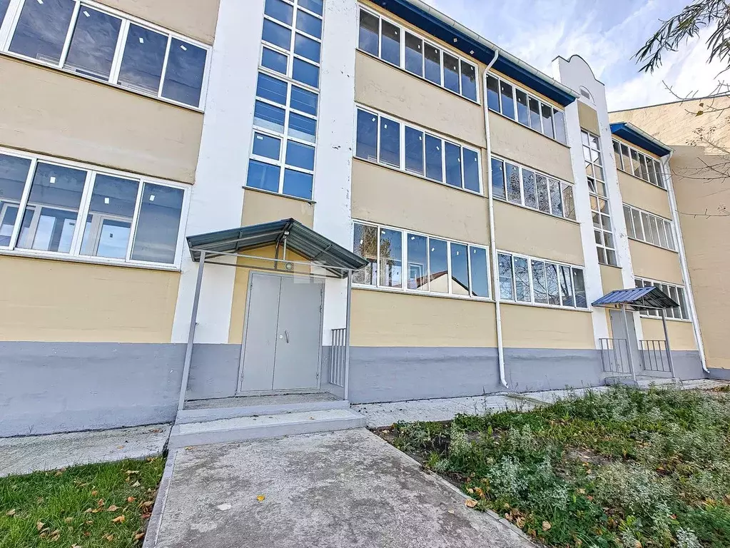 2-к кв. Новосибирская область, Новосибирск 1-я Родниковая ул., 28 ... - Фото 1