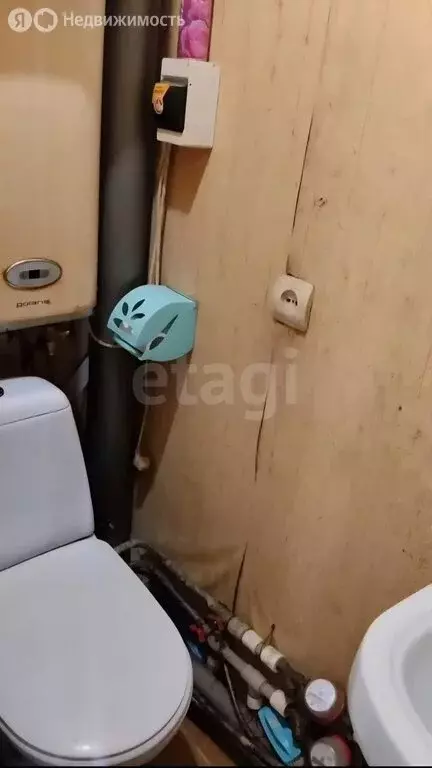 1-комнатная квартира: Энгельс, улица Ломоносова, 33 (14 м) - Фото 2