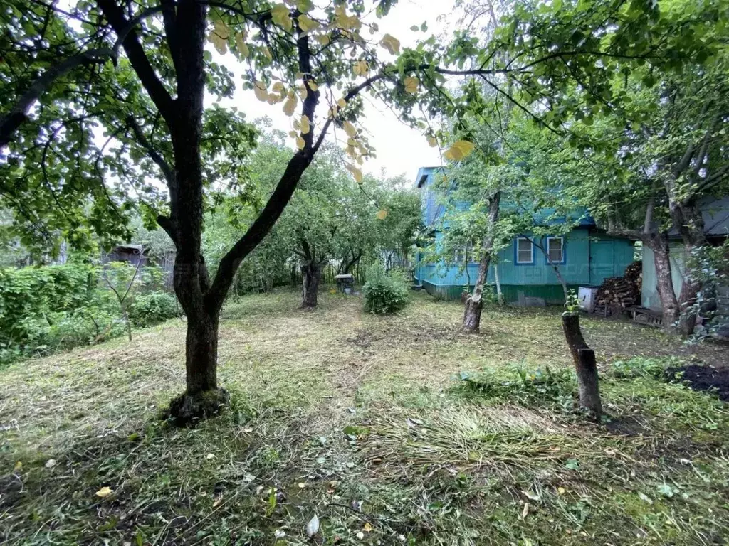 Участок в Татарстан, Казань Подгорный СНТ, 308 (5.1 сот.) - Фото 1