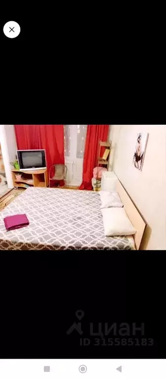 1-к кв. Челябинская область, Челябинск ул. Дзержинского, 101 (30.0 м) - Фото 0