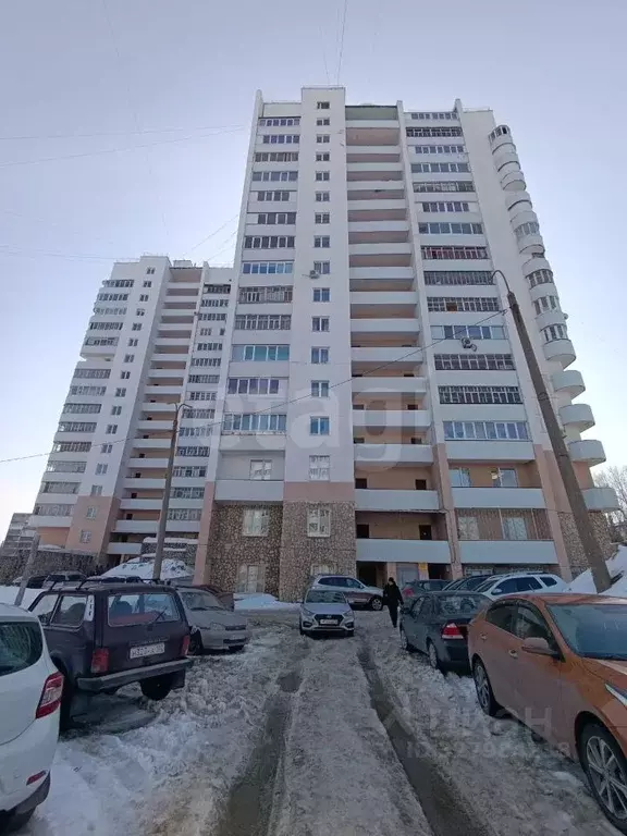 2-к кв. Башкортостан, Уфа Российская ул., 31 (58.0 м) - Фото 2