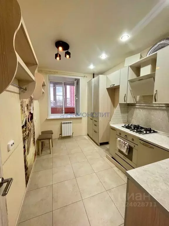 2-к кв. Марий Эл, Йошкар-Ола ул. Строителей, 75 (54.0 м) - Фото 1