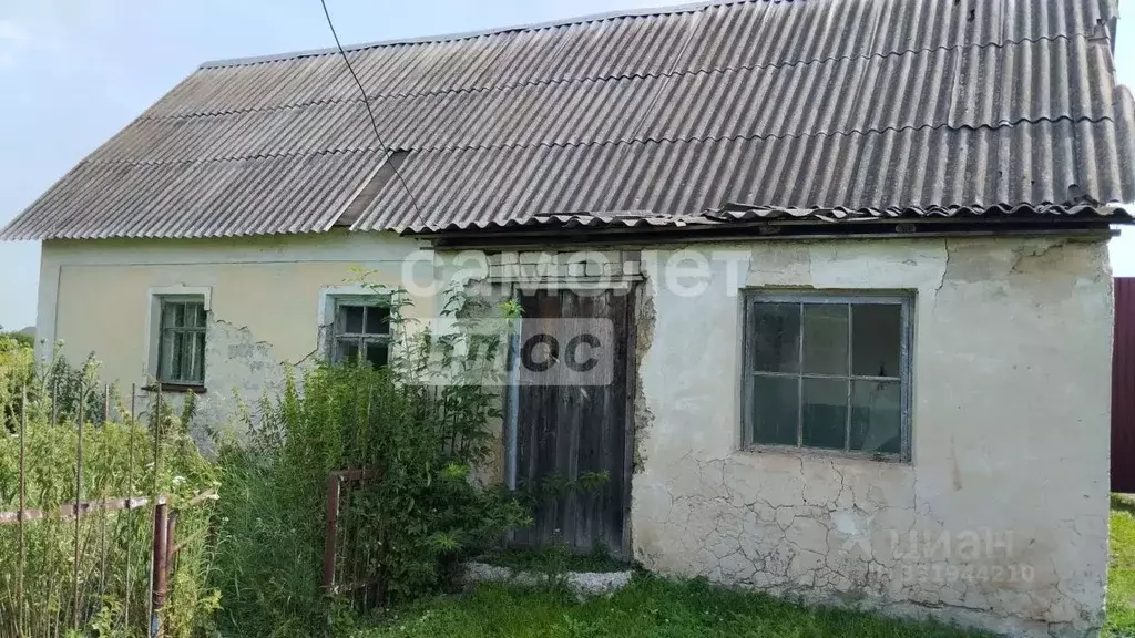 Дом в Липецкая область, Липецкий муниципальный округ, с. Троицкое ул. ... - Фото 1