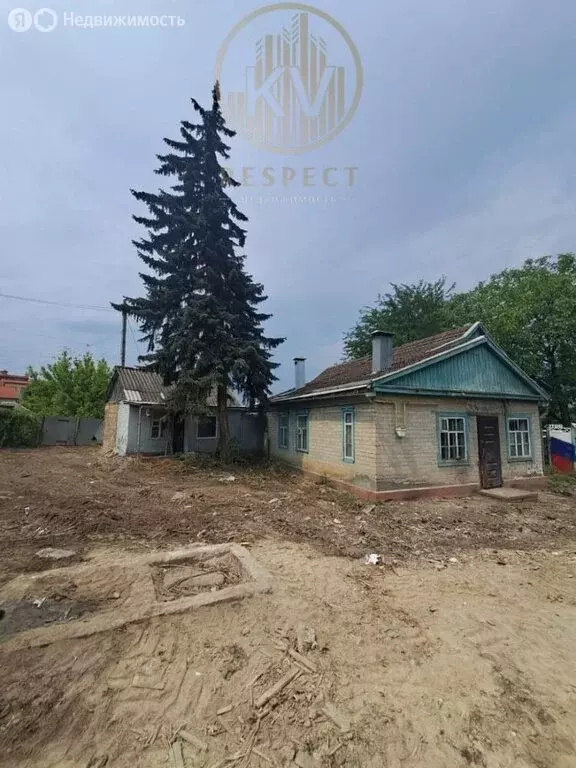 Дом в посёлок Горячеводский, проспект Калинина, 180 (90 м) - Фото 1