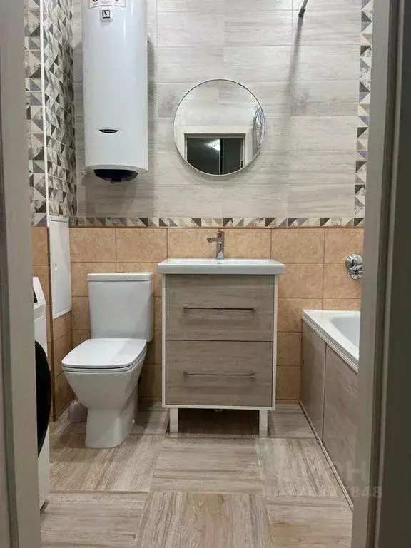 2-к кв. Красноярский край, Красноярск ул. Алексеева, 48А (68.0 м) - Фото 2