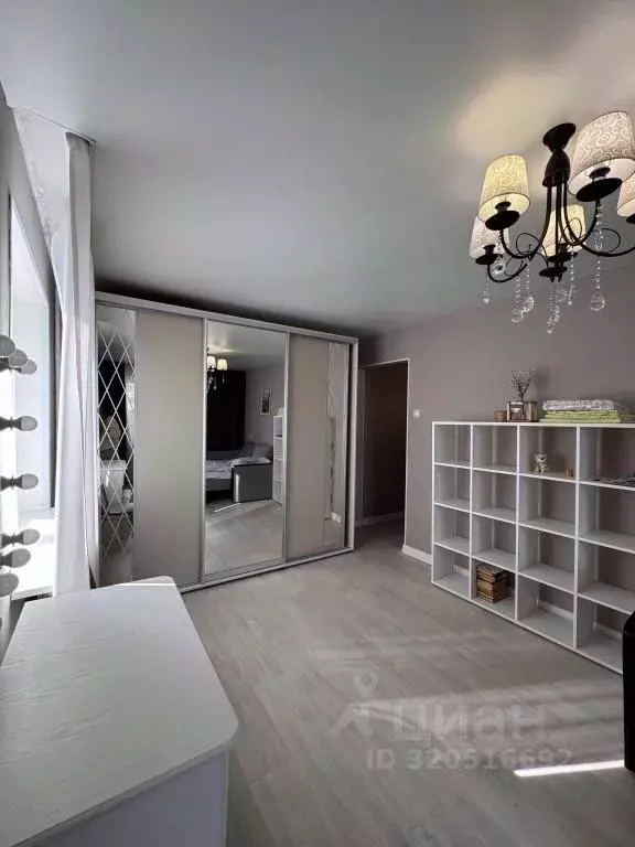 1-к кв. Магаданская область, Магадан Полярная ул., 3 (30.0 м) - Фото 2