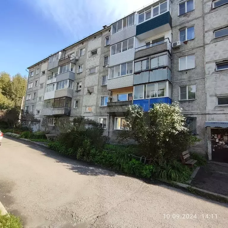 2-к. квартира, 48 м, 2/5 эт. - Фото 0