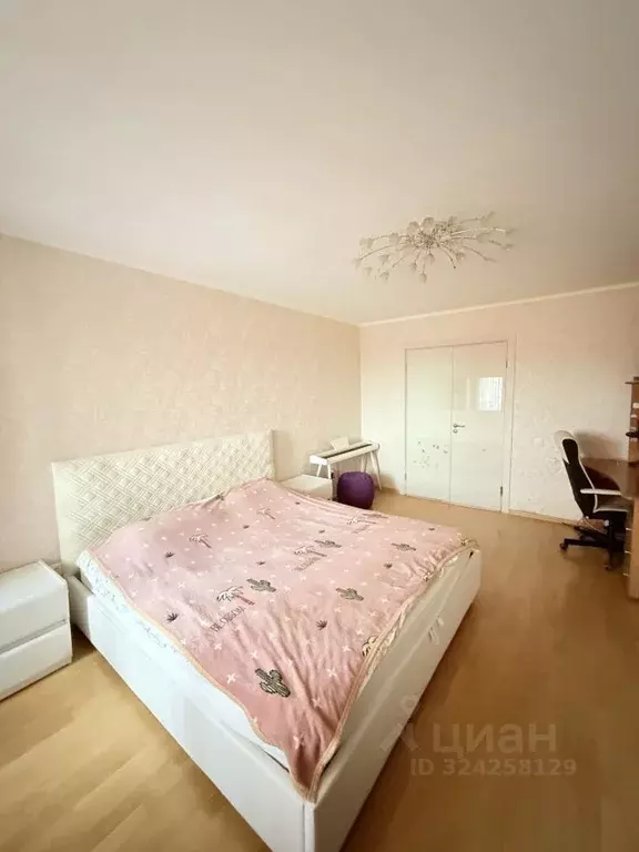 3-к кв. Томская область, Томск Академгородок мкр, ул. Королева, 4 ... - Фото 1