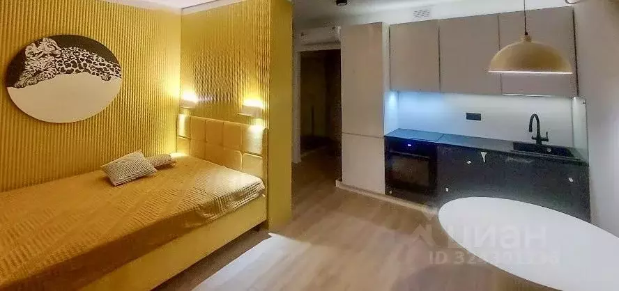 Студия Москва Новоостаповская ул., 7к1 (25.0 м) - Фото 2