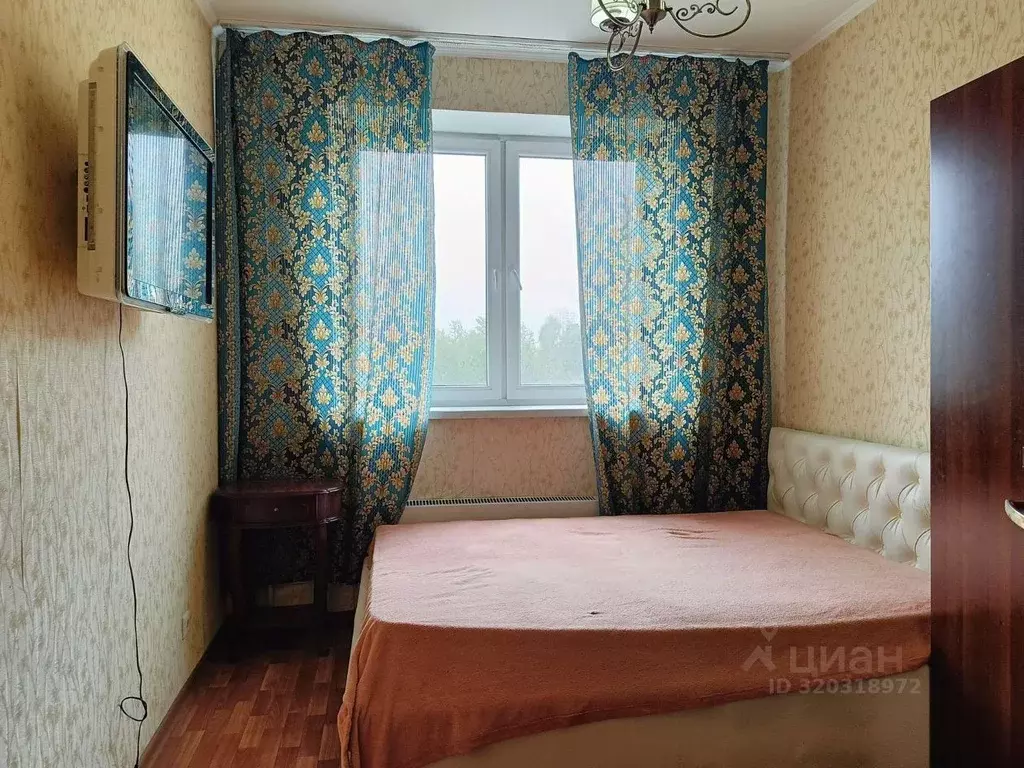 2-к кв. Московская область, Мытищи ул. 2-я Институтская, 18 (56.0 м) - Фото 2