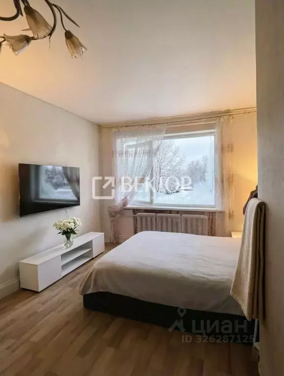 1-к кв. Костромская область, Кострома ул. Нижняя Дебря, 39Б (48.9 м) - Фото 1