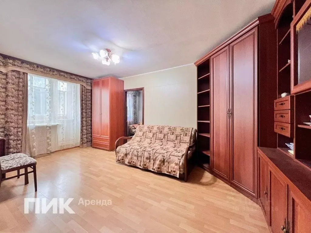 2-к кв. Москва ул. Боженко, 7К1 (43.3 м) - Фото 1