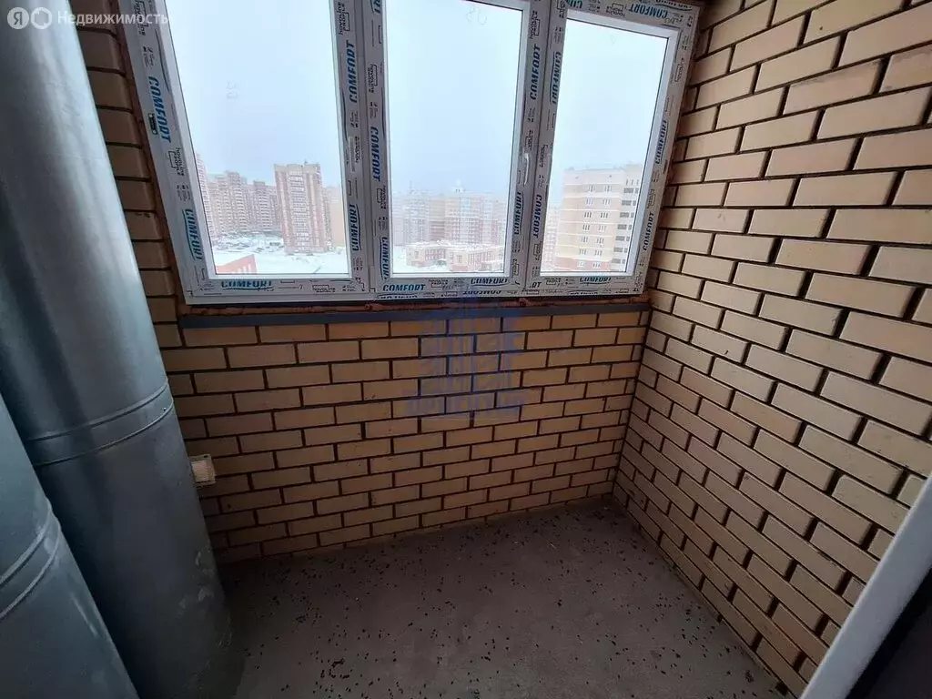 1-комнатная квартира: Чебоксары, улица Филиппа Лукина, 9 (37.4 м) - Фото 2