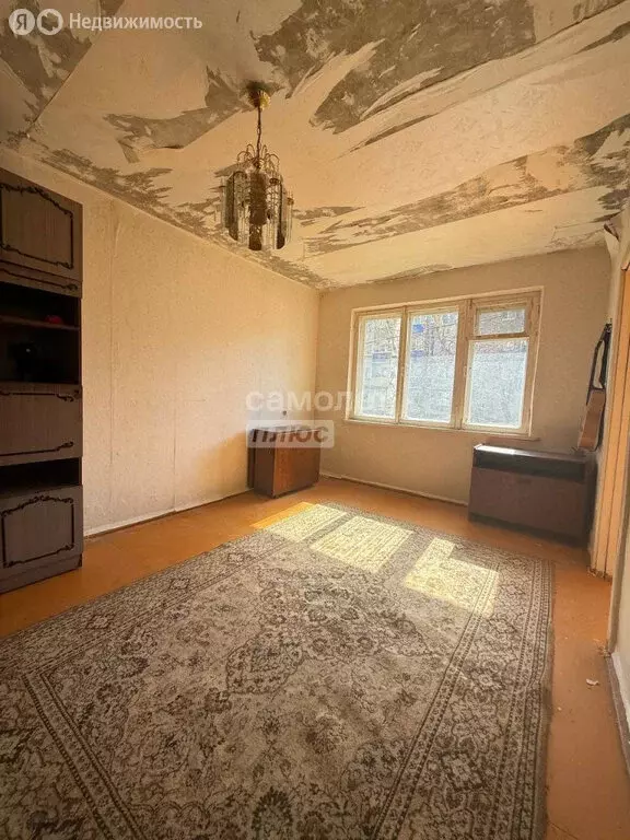 3-комнатная квартира: Тамбов, Мичуринская улица, 181к3 (47 м) - Фото 0