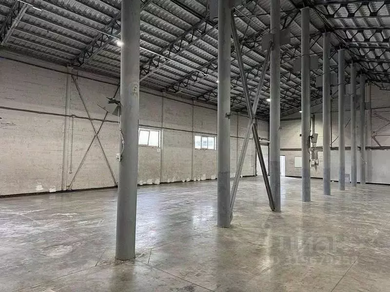 Склад в Нижегородская область, Нижний Новгород ул. Чаадаева, 1 (690 м) - Фото 1