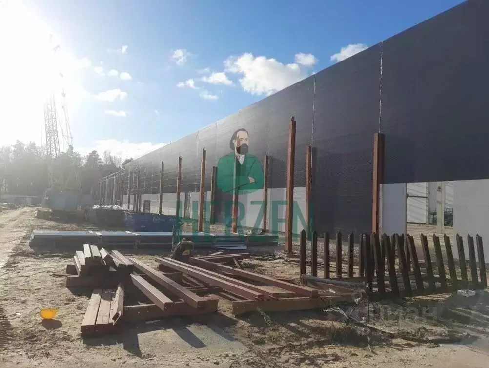 Склад в Московская область, Лыткарино Детский городок ЗИЛ тер.,  (987 ... - Фото 1