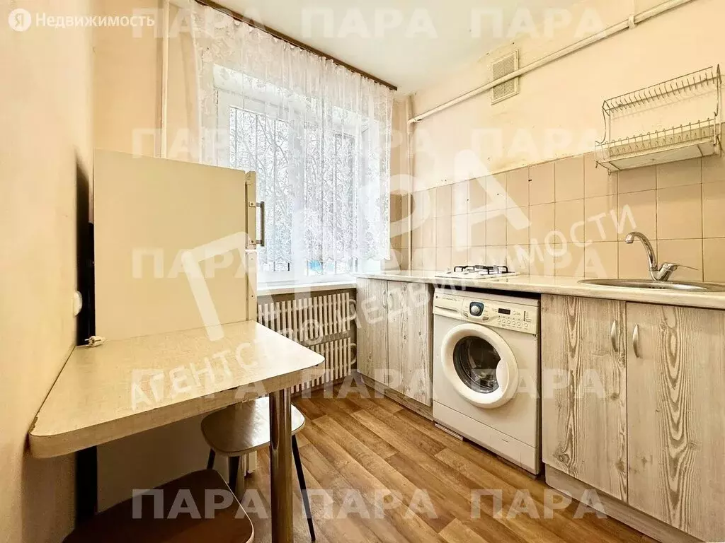 1-комнатная квартира: Самара, Ташкентская улица, 123 (29 м) - Фото 1