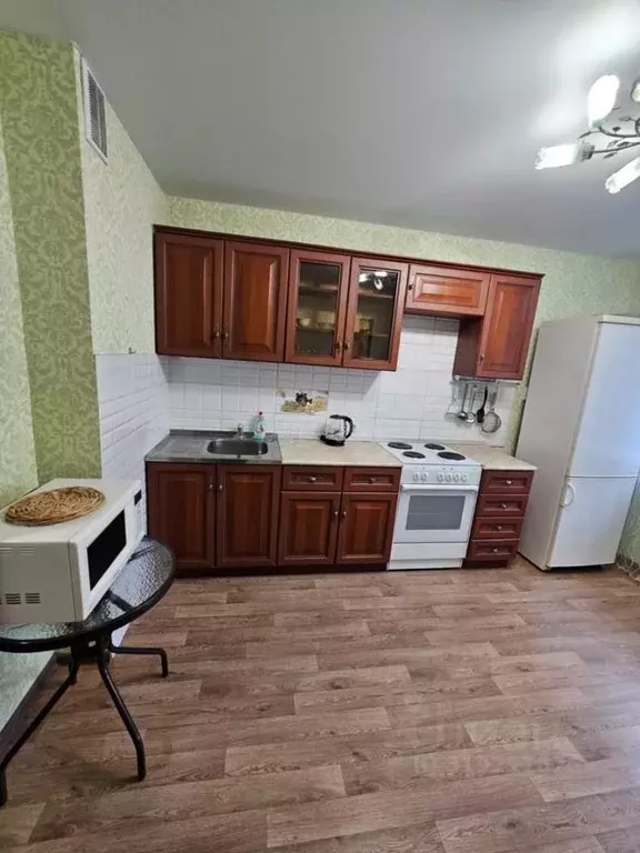 2-к кв. Воронежская область, Воронеж ул. Хользунова, 60б (65.0 м) - Фото 1