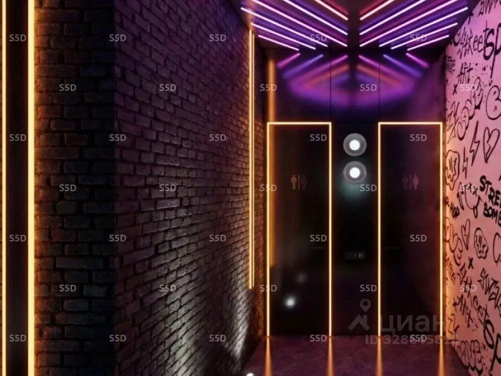 Помещение свободного назначения в Москва ул. Маросейка, 4/2С1 (78 м) - Фото 1