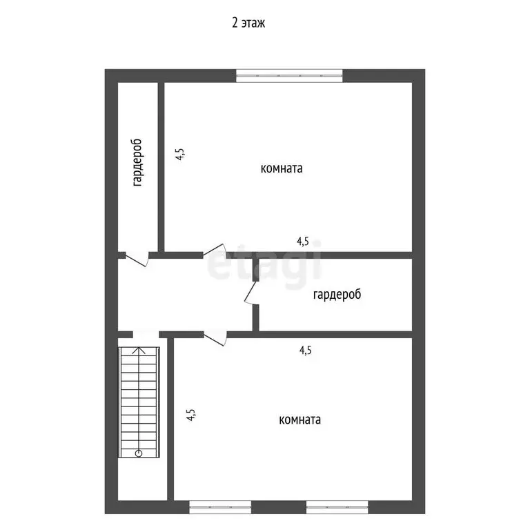 Дом в Минусинск, Береговая улица (280 м) - Фото 2