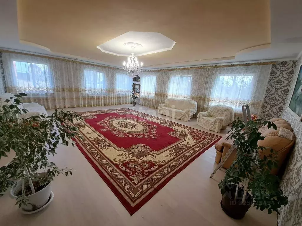 Дом в Смоленская область, Сафоново ул. Белинского, 9 (187 м) - Фото 1