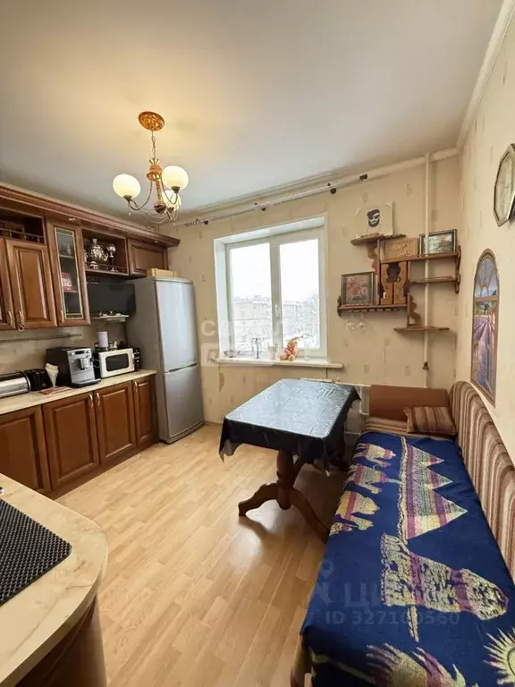 3-к кв. Московская область, Куровское Орехово-Зуевский городской ... - Фото 2