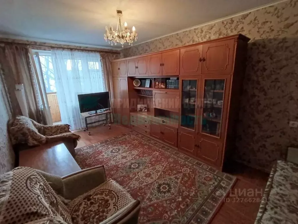 2-к кв. Белгородская область, Белгород ул. 3-го Интернационала, 39 ... - Фото 1