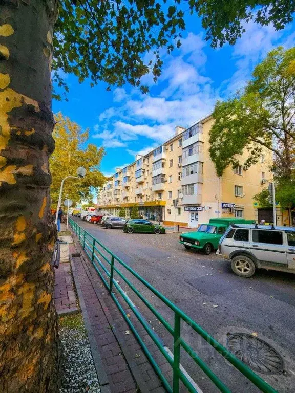 1-к кв. Краснодарский край, Геленджик ул. Островского, 19 (33.4 м) - Фото 0