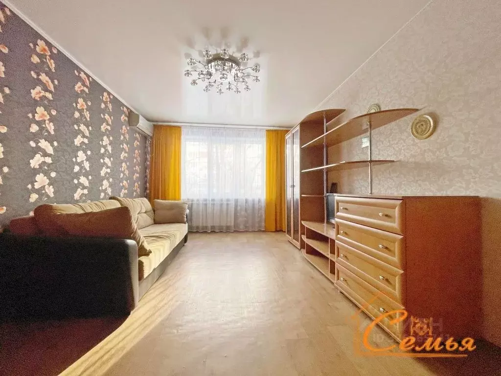 2-к кв. Волгоградская область, Волжский ул. Мира, 151 (54.7 м) - Фото 1